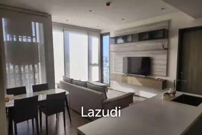 90sqm 3 Bed Condo on 16th Floor at RHYTHM Charoenkrung Pavilion Bangkok