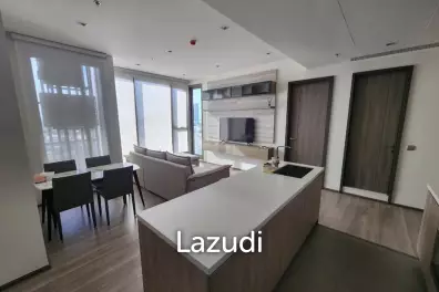 90sqm 3 Bed Condo on 16th Floor at RHYTHM Charoenkrung Pavilion Bangkok
