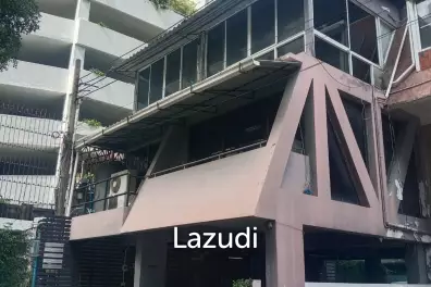 470 sqm Home Office with Parking in Khlong Toei Nuea Bangkok