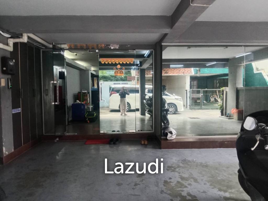 โฮมออฟฟิศ 4 ชั้น 470 ตร.ม. ทำเลคลองเตยเหนือ วัฒนา เหมาะอยู่อาศัยและทำธุรกิจ