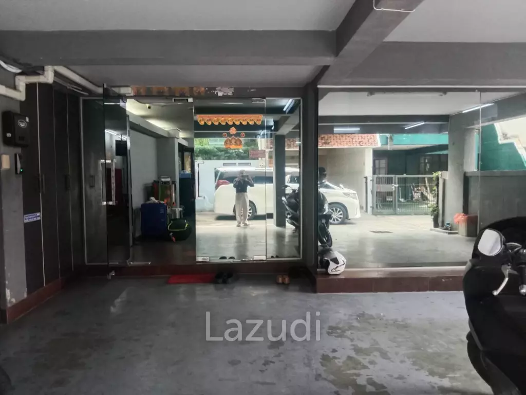 โฮมออฟฟิศ 4 ชั้น 470 ตร.ม. ทำเลคลองเตยเหนือ วัฒนา เหมาะอยู่อาศัยและทำธุรกิจ