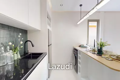 2 Bed 2 Bath 55.03 SQ.M The Trees Residence in Choeng Thale