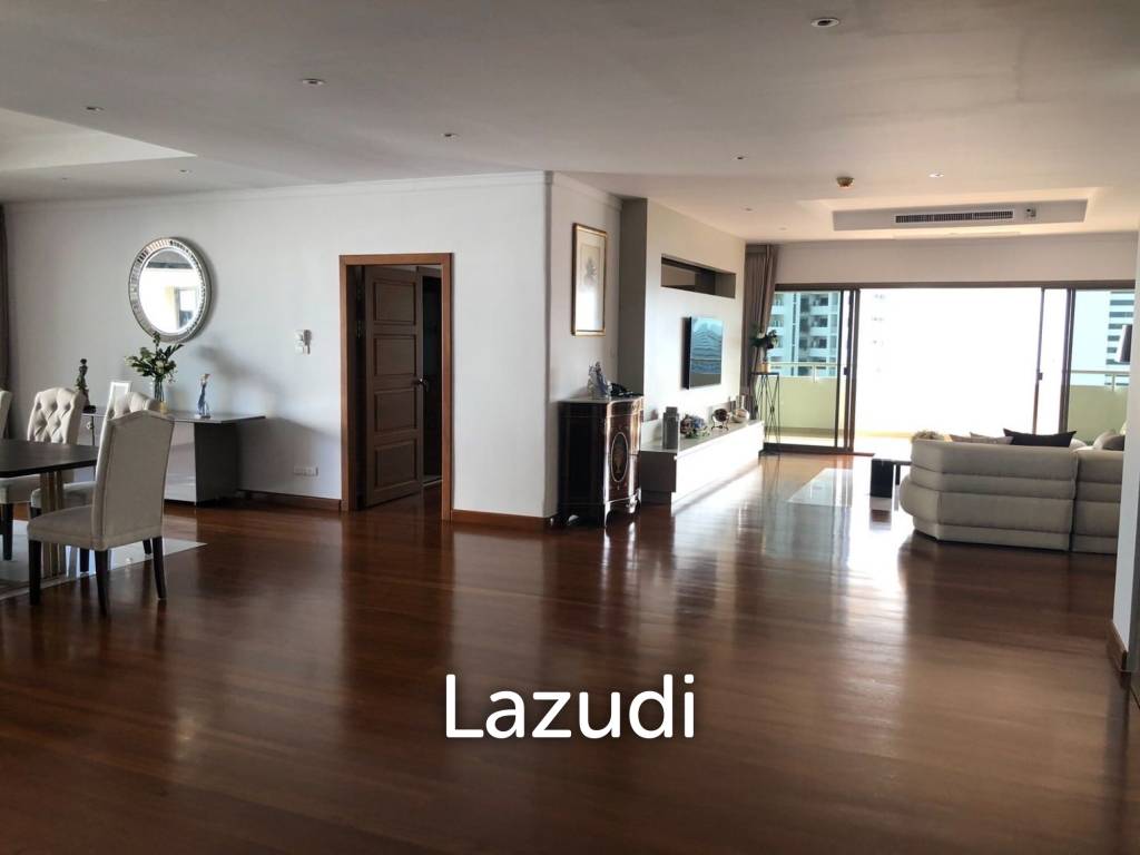281 sqm condo in Tower Park Khlong Toei Nuea Bangkok