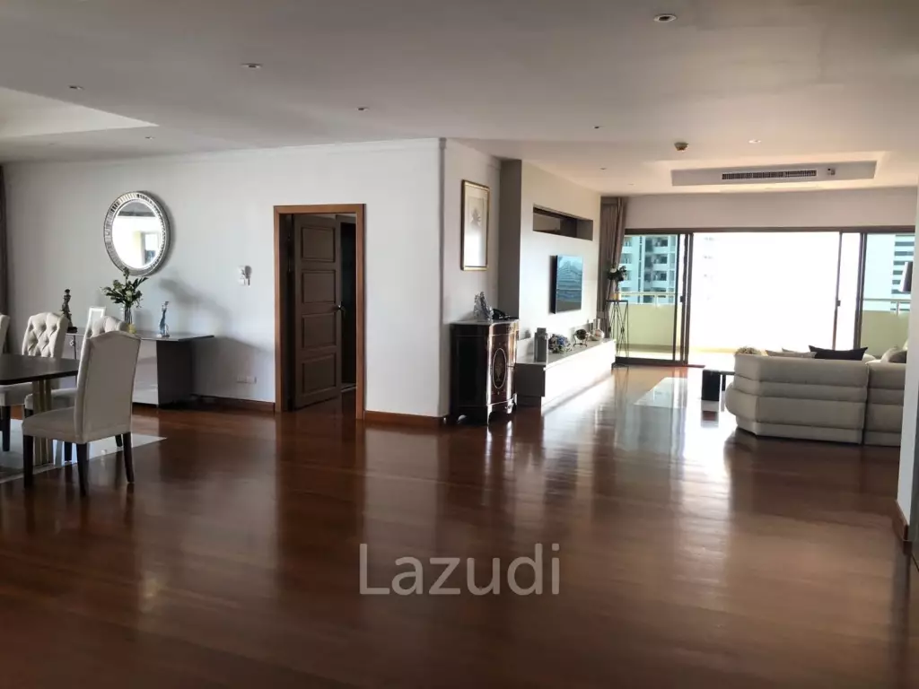 281 sqm condo in Tower Park Khlong Toei Nuea Bangkok