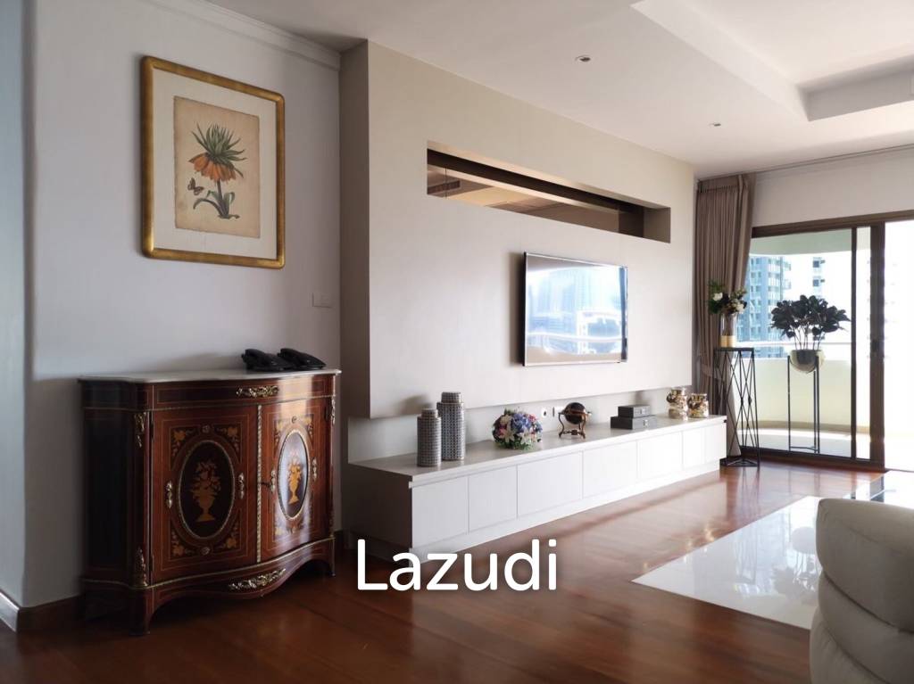 281 sqm condo in Tower Park Khlong Toei Nuea Bangkok