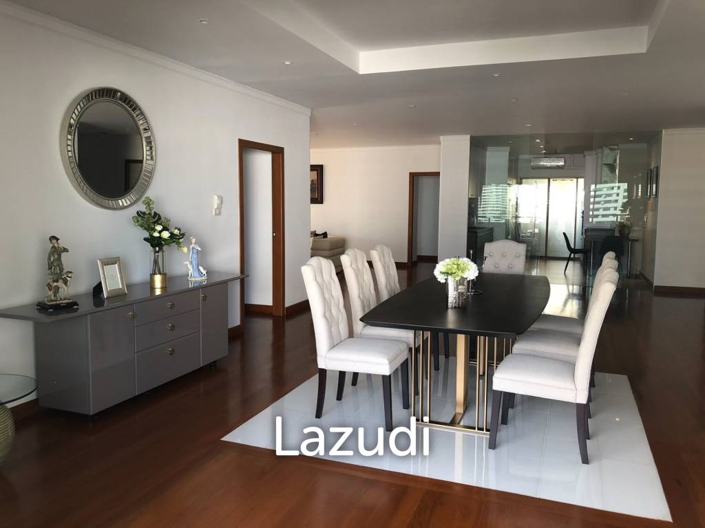 281 sqm condo in Tower Park Khlong Toei Nuea Bangkok