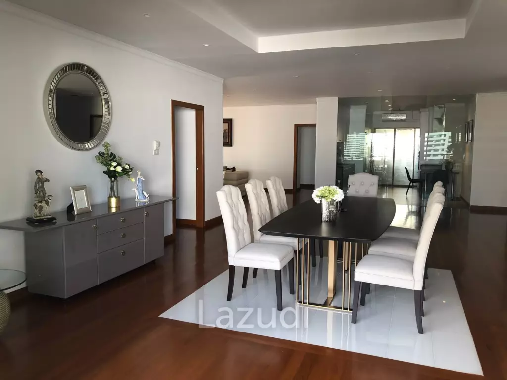 281 sqm condo in Tower Park Khlong Toei Nuea Bangkok