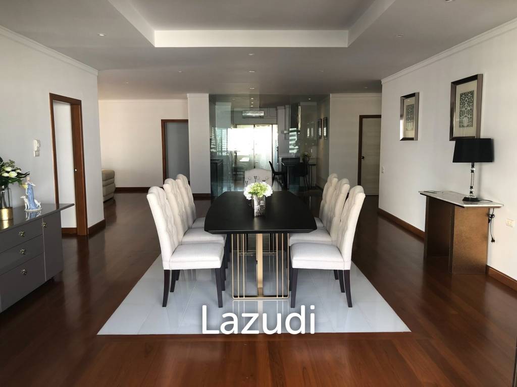 281 sqm condo in Tower Park Khlong Toei Nuea Bangkok