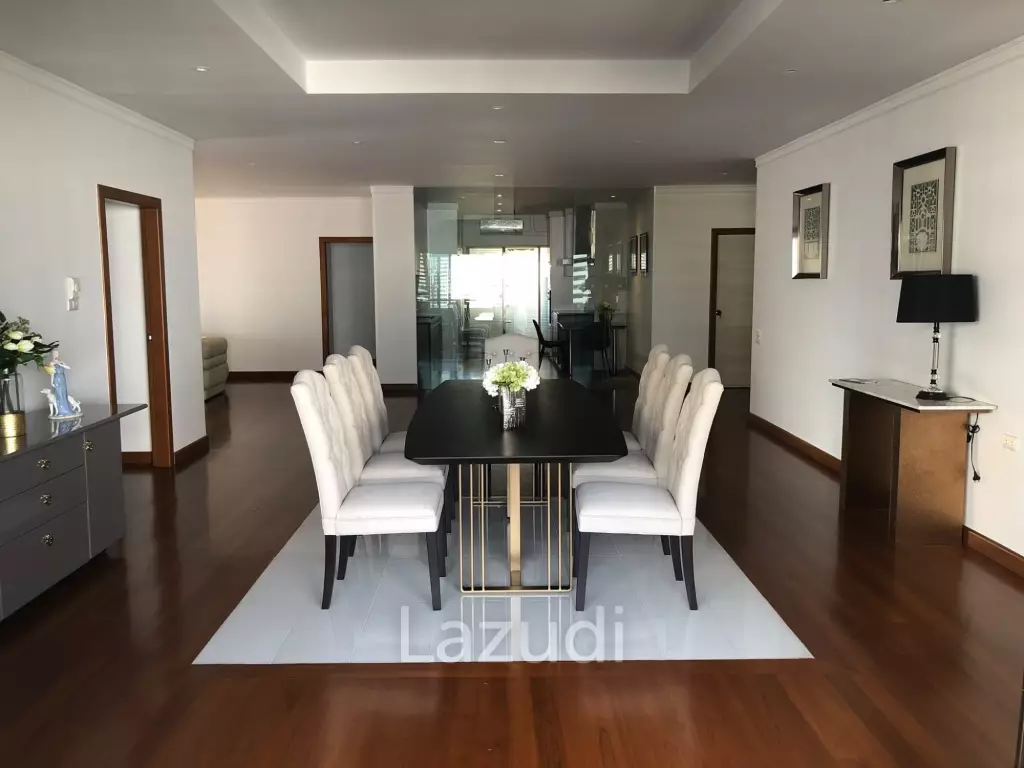 281 sqm condo in Tower Park Khlong Toei Nuea Bangkok