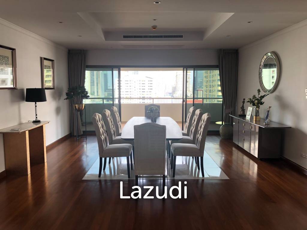 281 sqm condo in Tower Park Khlong Toei Nuea Bangkok