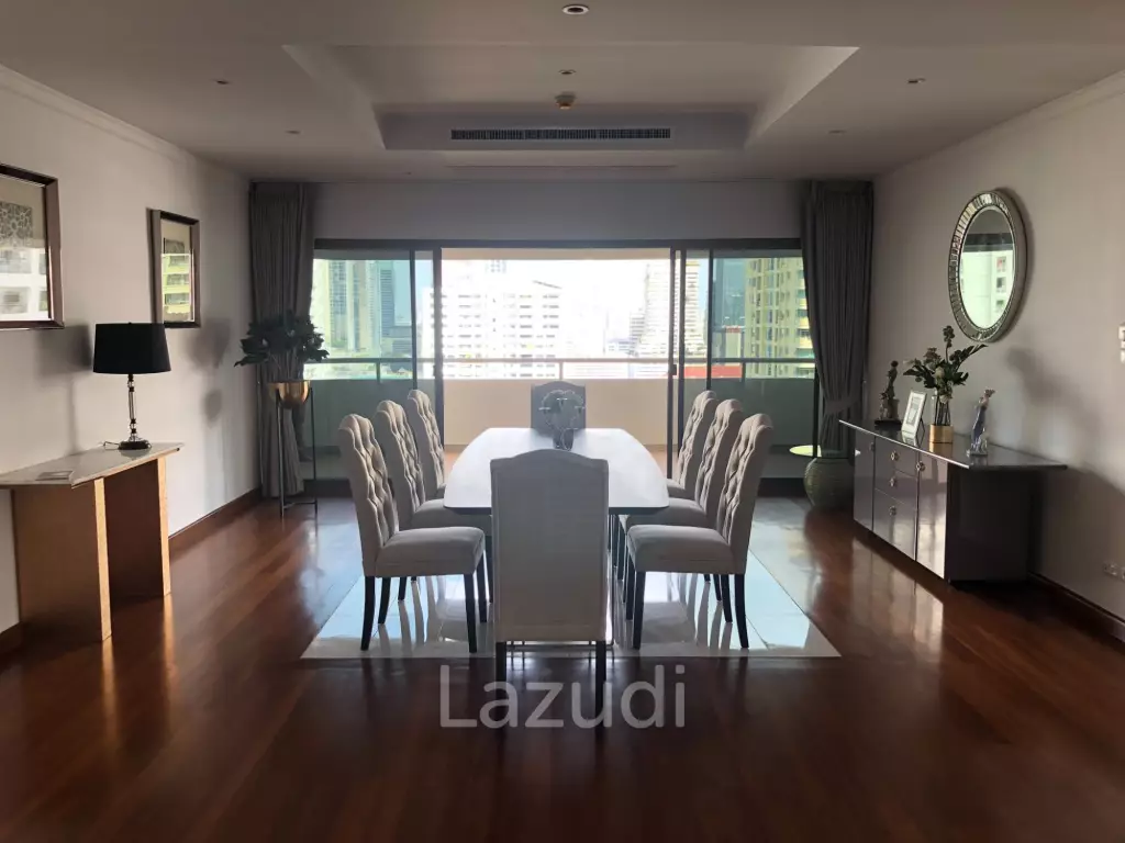 281 sqm condo in Tower Park Khlong Toei Nuea Bangkok