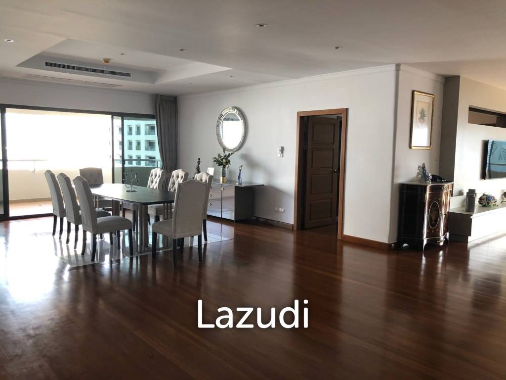 281 sqm condo in Tower Park Khlong Toei Nuea Bangkok