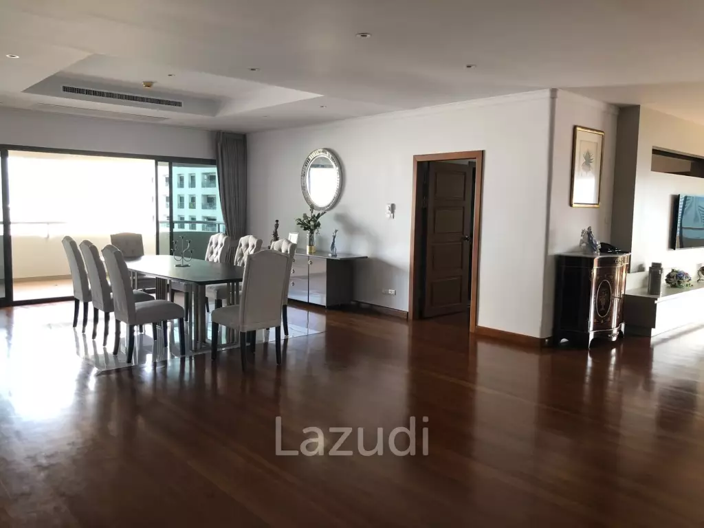 281 sqm condo in Tower Park Khlong Toei Nuea Bangkok