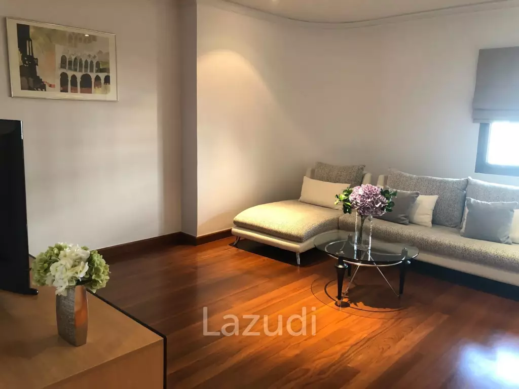 281 sqm condo in Tower Park Khlong Toei Nuea Bangkok