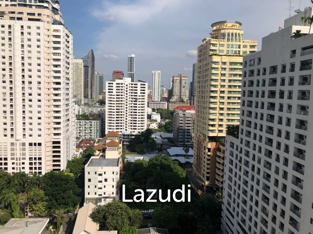 281 sqm condo in Tower Park Khlong Toei Nuea Bangkok