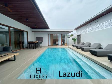 La Felice: Exquisite 3-Bedroom Pool Villa for Rent