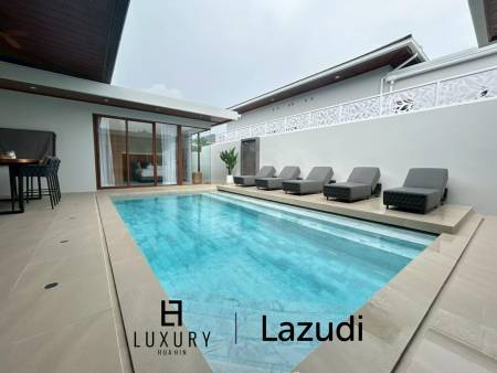 La Felice: Exquisite 3-Bedroom Pool Villa for Rent