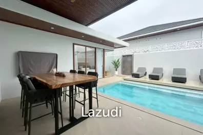 La Felice: Exquisite 3-Bedroom Pool Villa for Rent