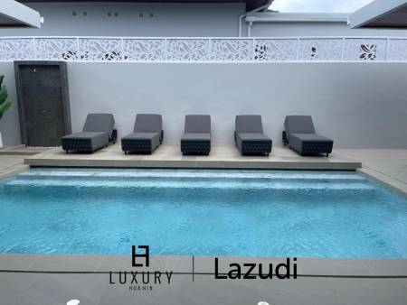 La Felice: Exquisite 3-Bedroom Pool Villa for Rent