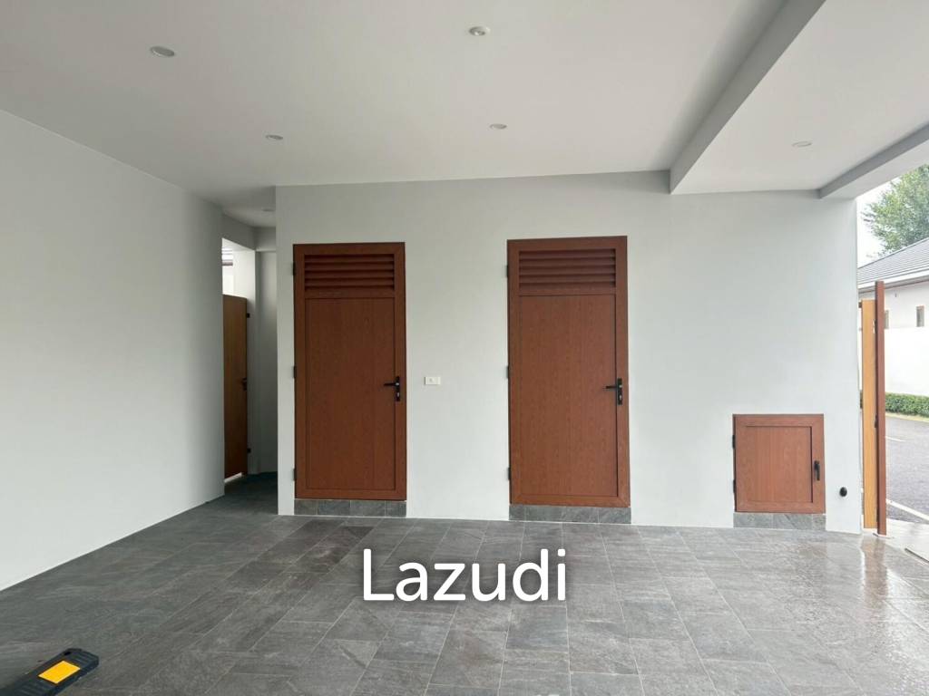 La Felice: Exquisite 3-Bedroom Pool Villa for Rent