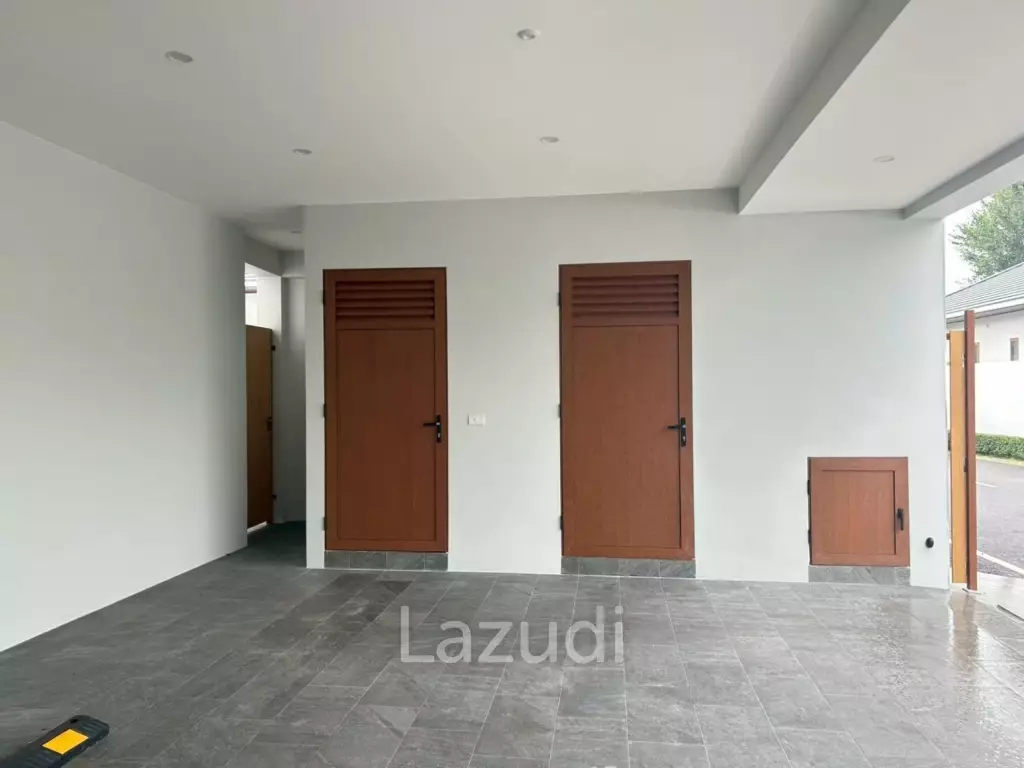 La Felice: Exquisite 3-Bedroom Pool Villa for Rent