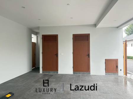 La Felice: Exquisite 3-Bedroom Pool Villa for Rent