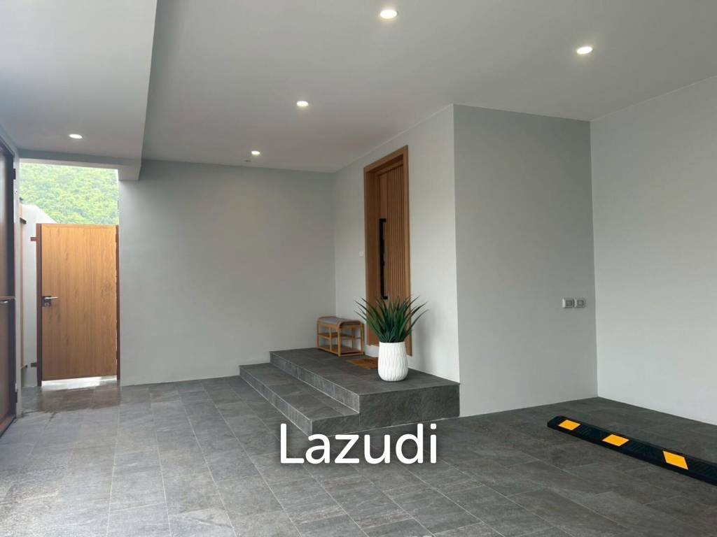 La Felice: Exquisite 3-Bedroom Pool Villa for Rent