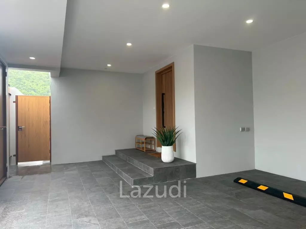 La Felice: Exquisite 3-Bedroom Pool Villa for Rent