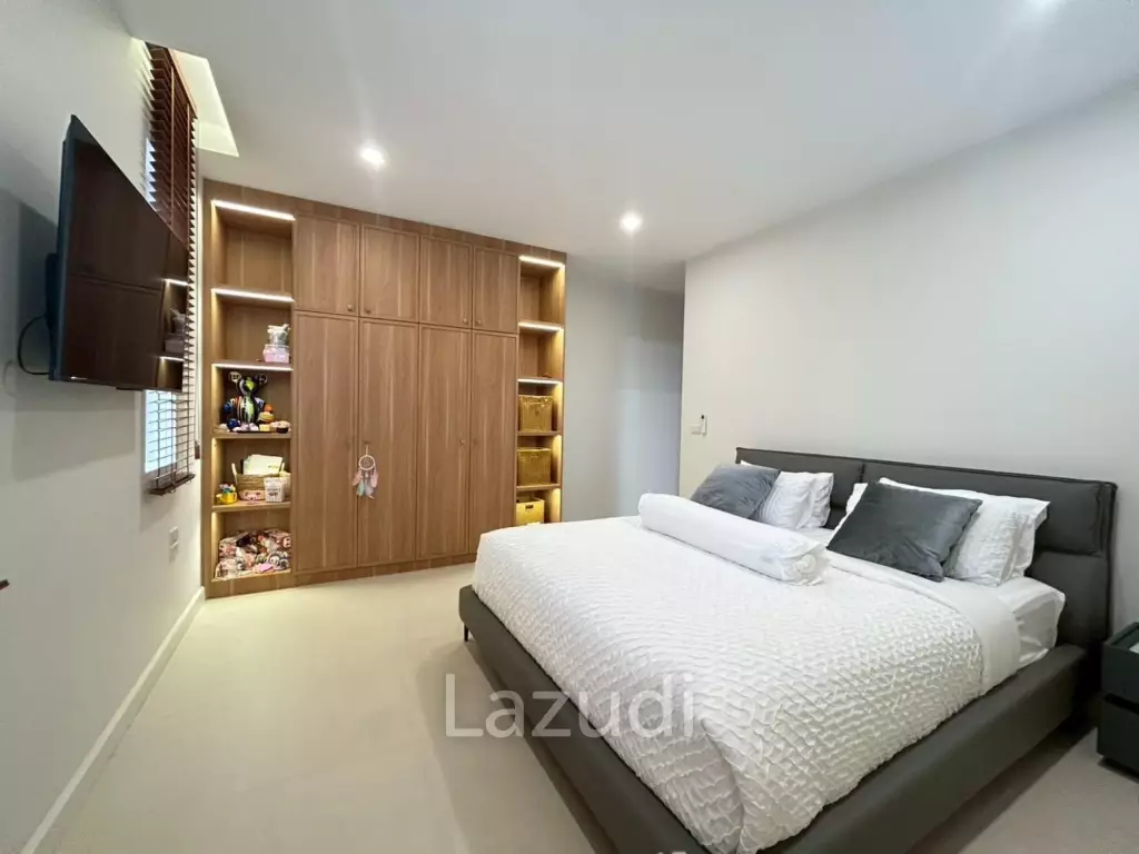 La Felice: Exquisite 3-Bedroom Pool Villa for Rent