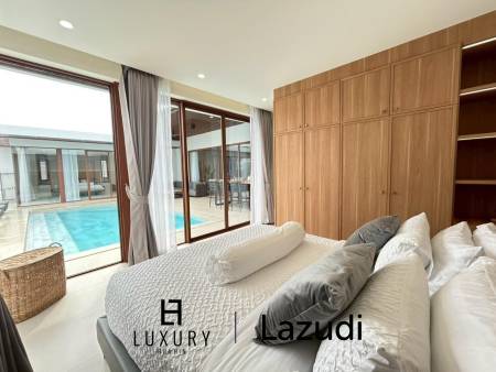 La Felice: Exquisite 3-Bedroom Pool Villa for Rent