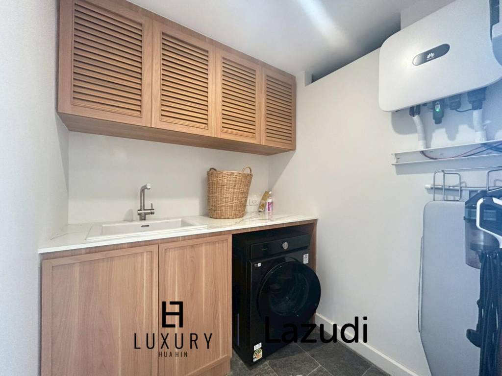 La Felice: Exquisite 3-Bedroom Pool Villa for Rent