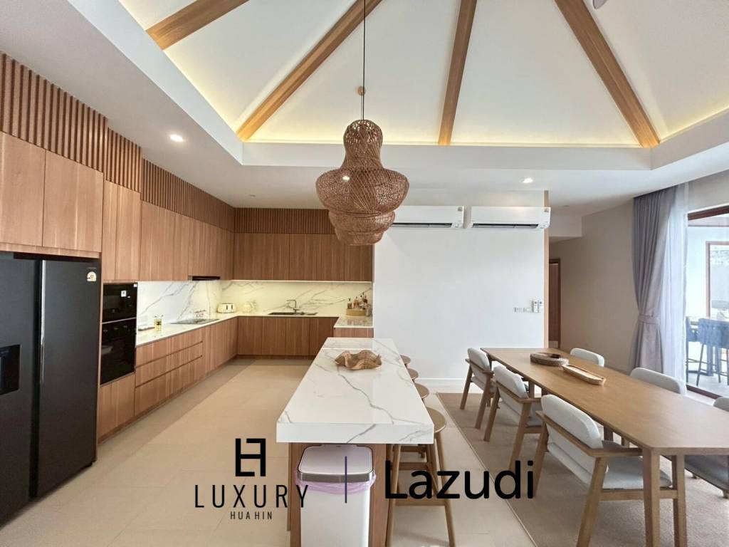 La Felice: Exquisite 3-Bedroom Pool Villa for Rent