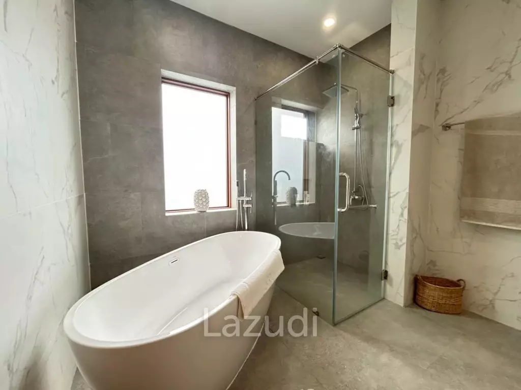 La Felice: Exquisite 3-Bedroom Pool Villa for Rent