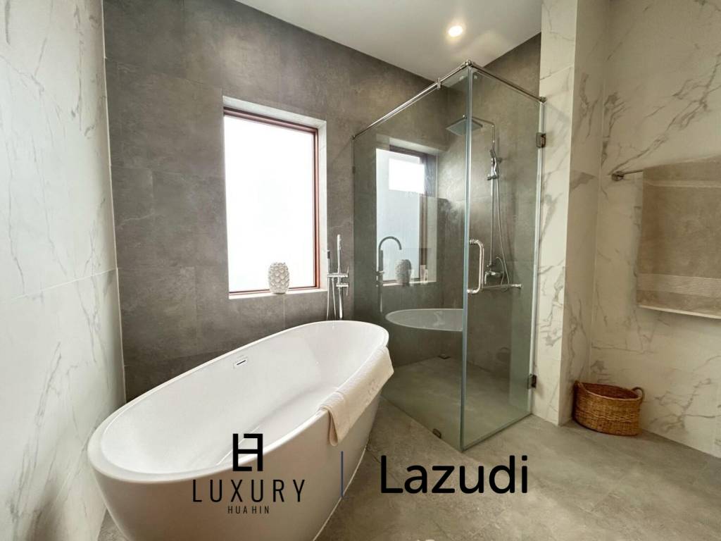 La Felice: Exquisite 3-Bedroom Pool Villa for Rent