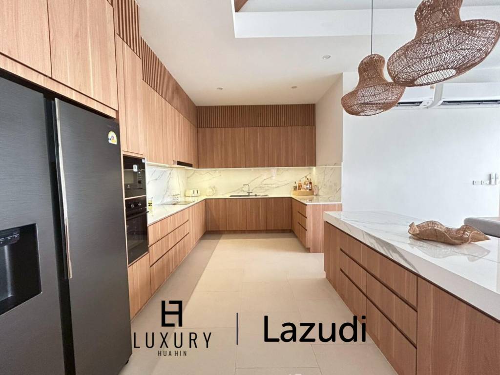 La Felice: Exquisite 3-Bedroom Pool Villa for Rent