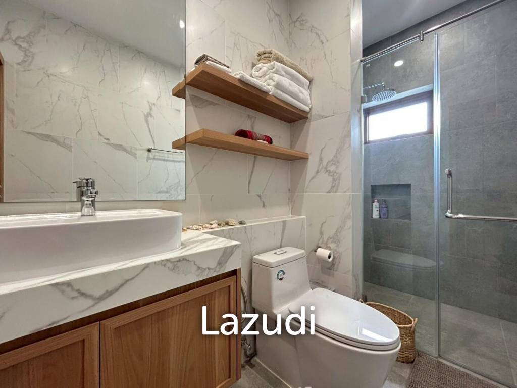 La Felice: Exquisite 3-Bedroom Pool Villa for Rent