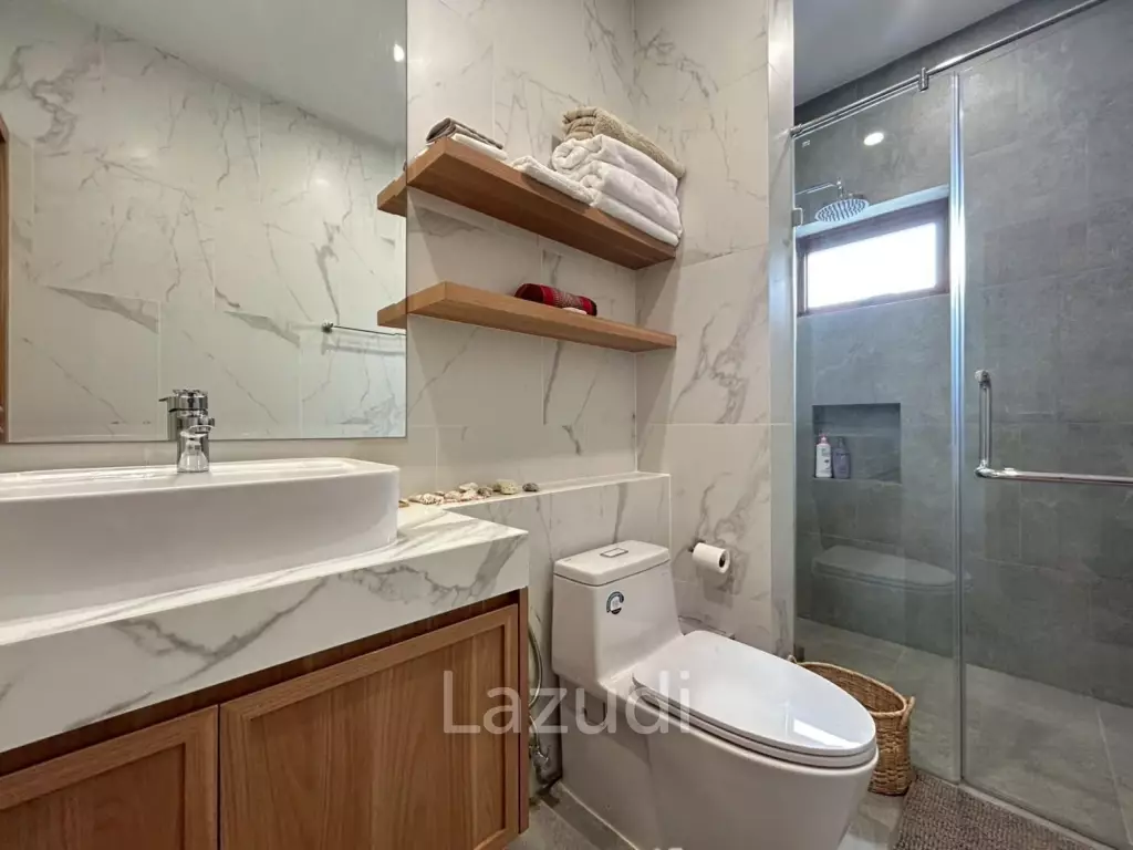 La Felice: Exquisite 3-Bedroom Pool Villa for Rent