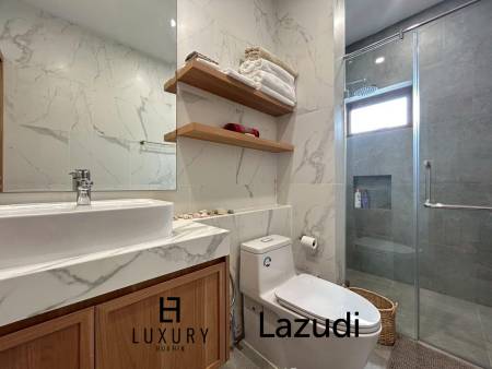 La Felice: Exquisite 3-Bedroom Pool Villa for Rent