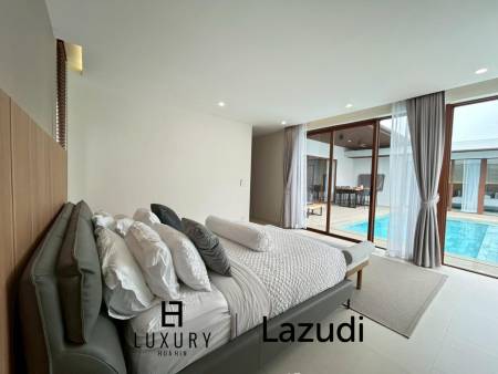 La Felice: Exquisite 3-Bedroom Pool Villa for Rent