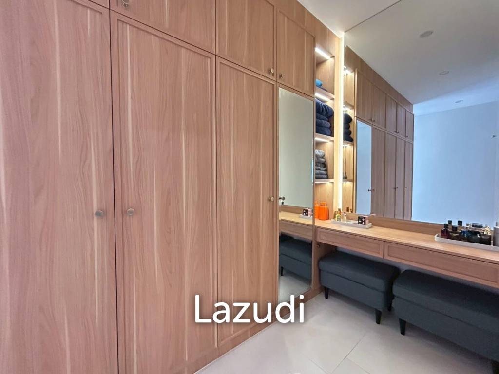 La Felice: Exquisite 3-Bedroom Pool Villa for Rent