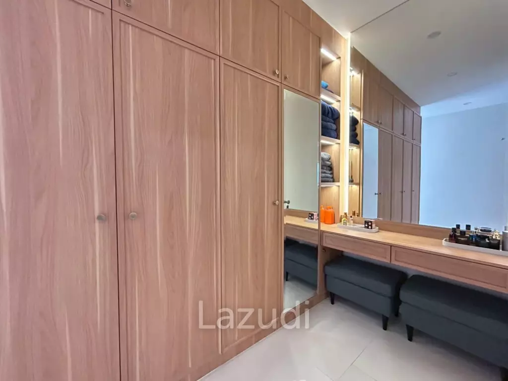 La Felice: Exquisite 3-Bedroom Pool Villa for Rent