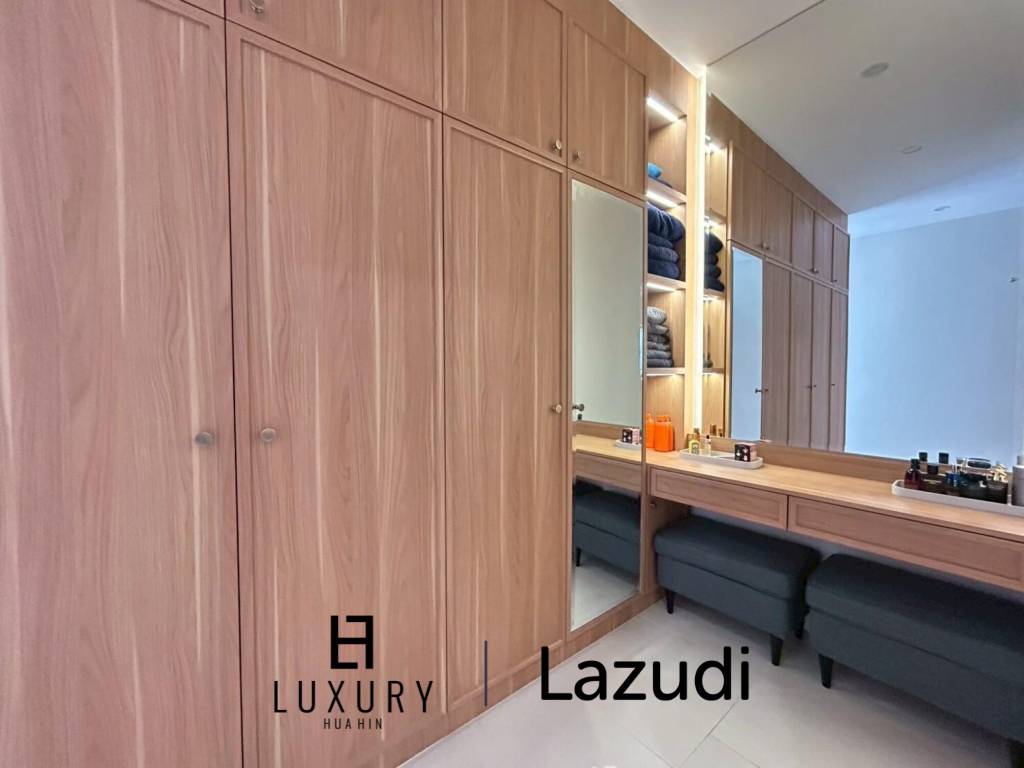 La Felice: Exquisite 3-Bedroom Pool Villa for Rent