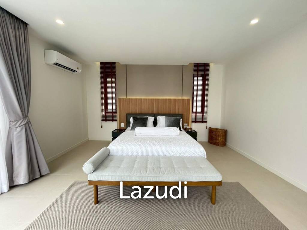 La Felice: Exquisite 3-Bedroom Pool Villa for Rent