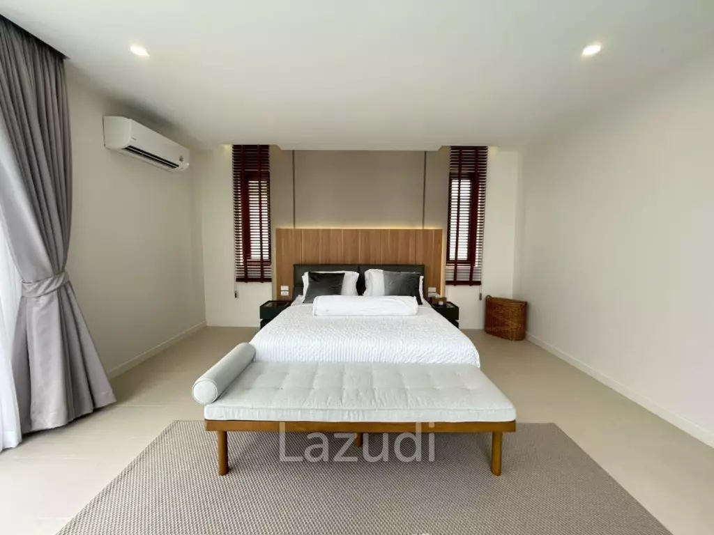 La Felice: Exquisite 3-Bedroom Pool Villa for Rent