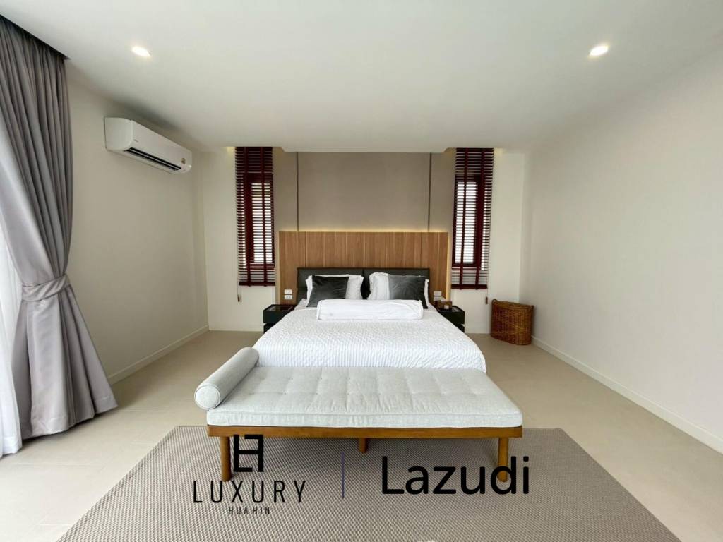 La Felice: Exquisite 3-Bedroom Pool Villa for Rent