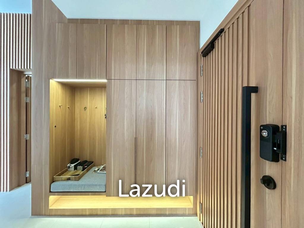 La Felice: Exquisite 3-Bedroom Pool Villa for Rent