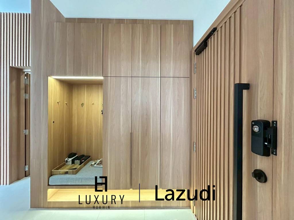 La Felice: Exquisite 3-Bedroom Pool Villa for Rent