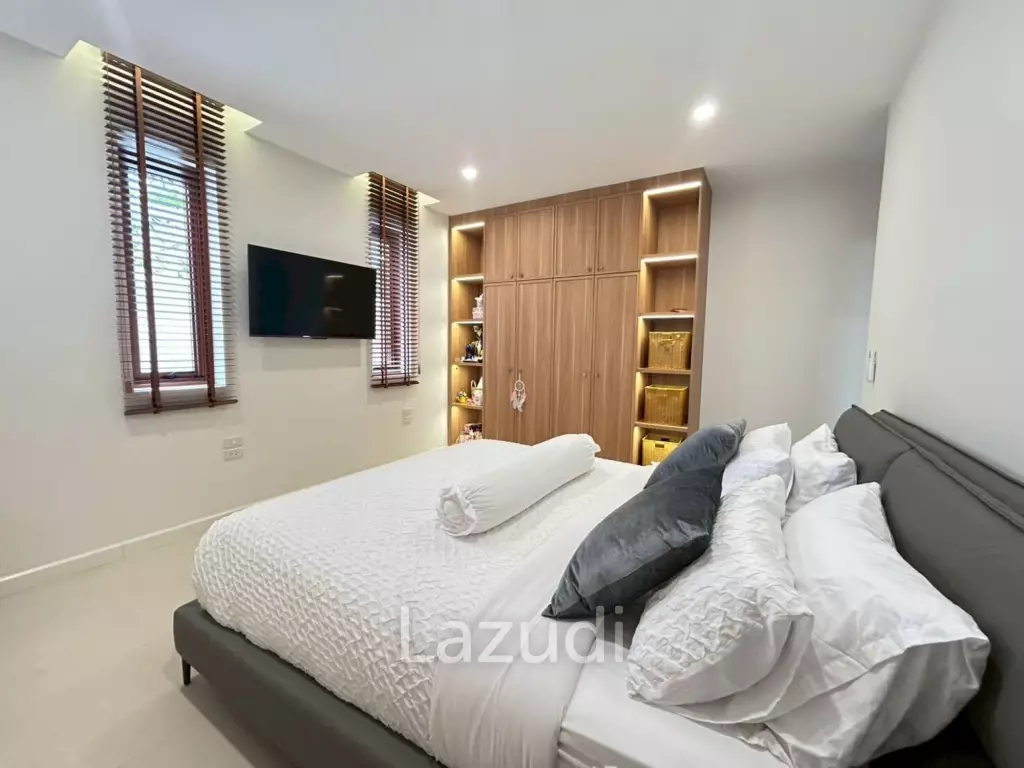 La Felice: Exquisite 3-Bedroom Pool Villa for Rent
