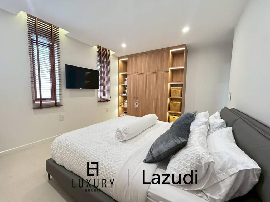 La Felice: Exquisite 3-Bedroom Pool Villa for Rent