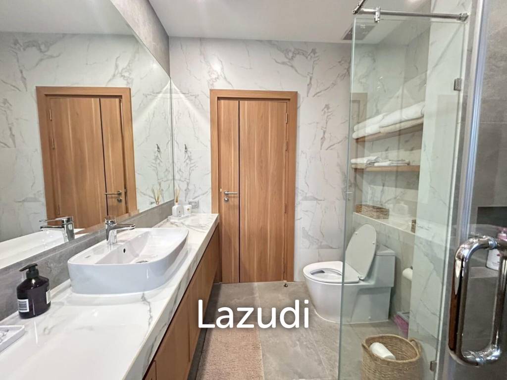 La Felice: Exquisite 3-Bedroom Pool Villa for Rent